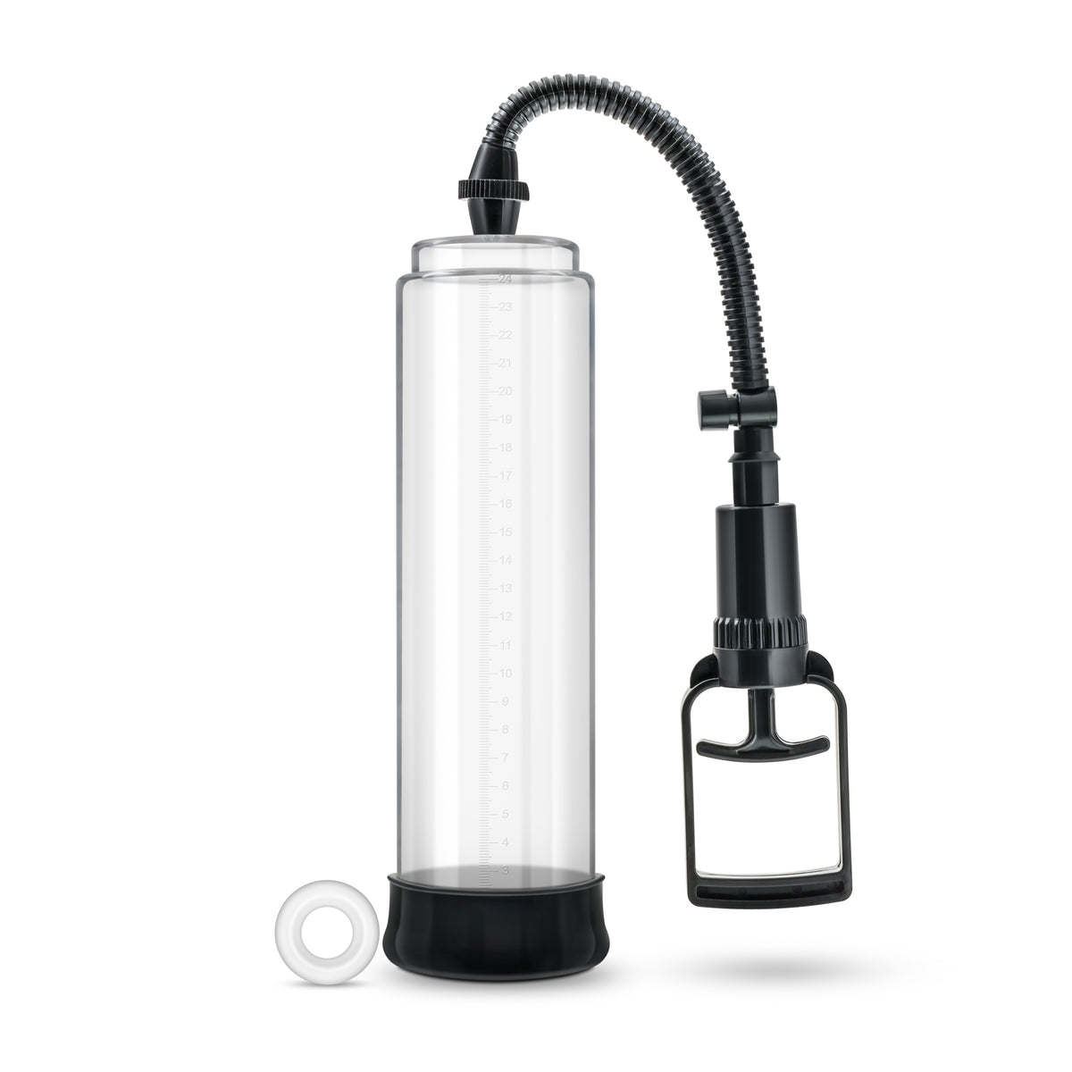 Performance VX3 Male Enhancement Pump System Clear Vacuum > Pumps > Penis Pumps