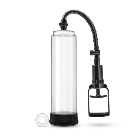 Performance VX3 Male Enhancement Pump System Clear Vacuum PUMPS