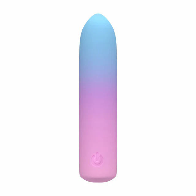 Play With Me Berry Burst Petite Vibrator with 10 Modes Quiet BULLETS