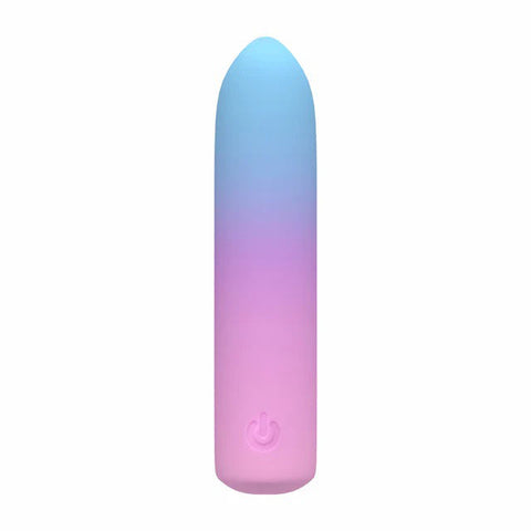 Play With Me Berry Burst Petite Vibrator with 10 Modes Quiet BULLETS