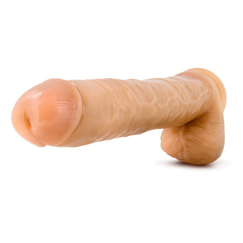 Thick Dildo for Intense Play > Realistic Dildos and Vibes > Penis Dildo