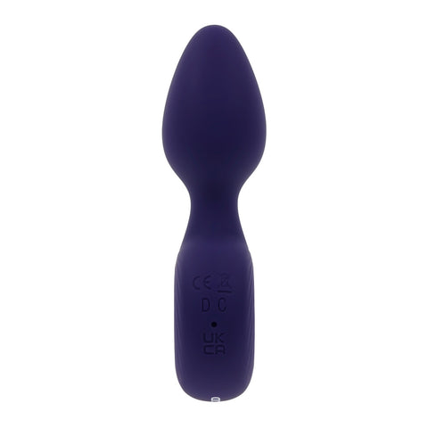 Evolved MY PRECIOUS Vibrating Plug 12.7cm Waterproof Butt Plugs - Vibrating