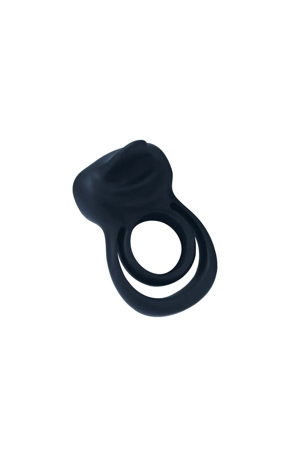 Thrust Rechargeable Dual C-Ring – Silicone Vibrating C-Ring > Cock Ring > Vibrating
