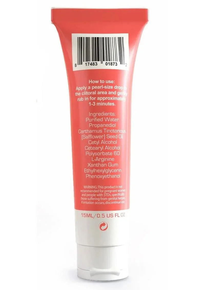 Dynamo Wellness Arousal Cream – Natural Botanical Sensation Enhancer Cream > Essentials > Womens Enhancers