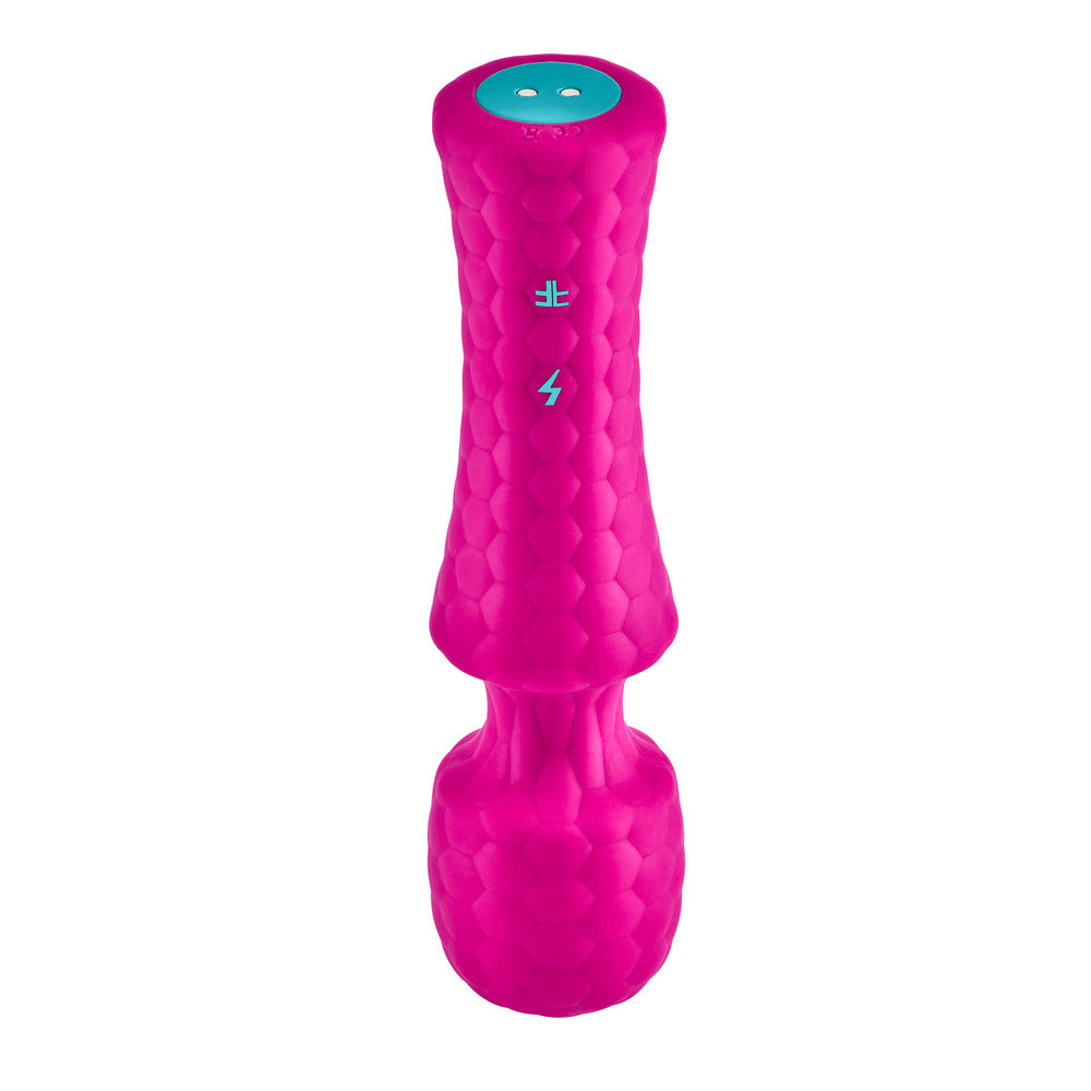 FemmeFunn Ultra Wand Mini – Waterproof Mini Wand Vibrator > Sex Toys For Ladies > Wand Massagers and Attachments