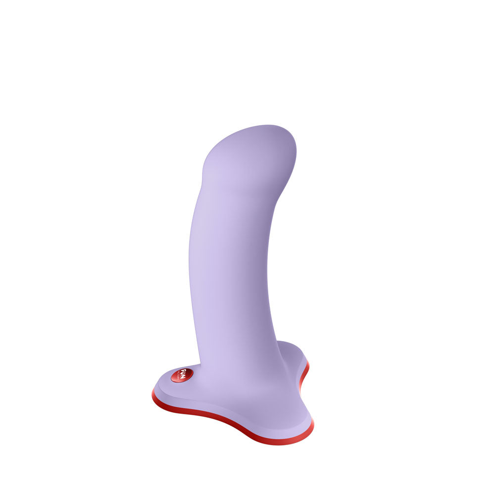 Fun Factory Amor 13.5 cm Waterproof Silicone Dildo with Suction Base Purple > Dildos > Neutral Dildos Main image