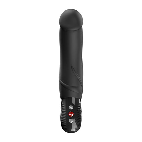 Big Boss 23cm G-Spot Vibrator (Black) – Waterproof Rechargeable Silicone Vibrator > Vibrators > G-Spot