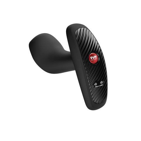 Fun Factory Booty Vibe – USB-C Rechargeable 9.7 cm Vibrating Anal Plug > Anal Range > Vibrating Butt Plugs