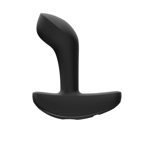 Fun Factory Booty Vibe – USB-C Rechargeable 9.7 cm Vibrating Anal Plug Black > Anal Range > Vibrating Butt Plugs
