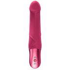 Fun Factory Mr. Boss G-Spot Vibrator Red