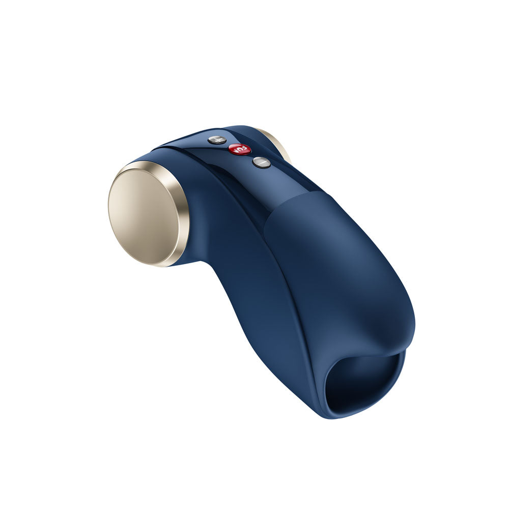 Fun Factory Cobra Libre II (Nightblue) – USB-C Rechargeable Glans Vibrator Secondary image