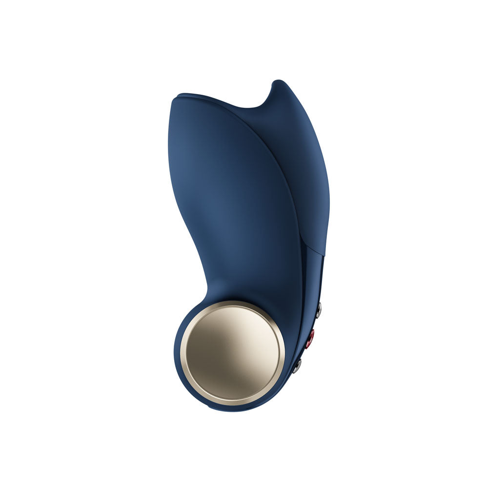 Fun Factory Cobra Libre II (Nightblue) – USB-C Rechargeable Glans Vibrator > Sex Toys For Men > Masturbators > Vibrating