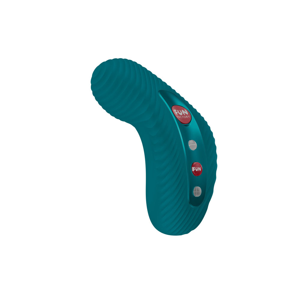 Fun Factory LAYA III USB-C Rechargeable Clitoral Stimulator Magenta > Sex Toys For Ladies > Clitoral Vibrators and Stimulators Main image