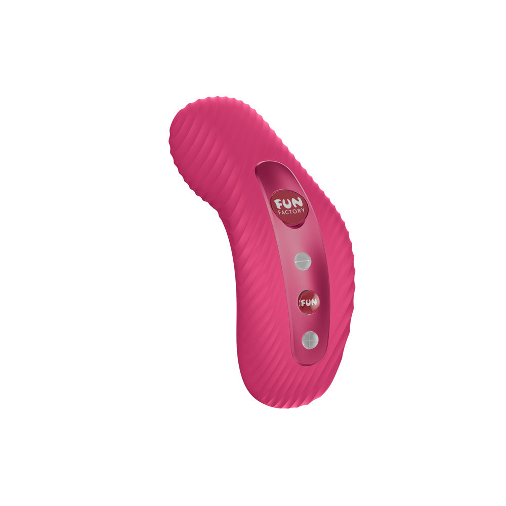 Fun Factory LAYA III USB-C Rechargeable Silicone Clitoral Stimulator > Sex Toys For Ladies > Clitoral Vibrators and Stimulators