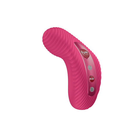 Fun Factory LAYA III Raspberry – USB-C Rechargeable Clitoral Stimulator > Sex Toys For Ladies > Clitoral Vibrators and Stimulators