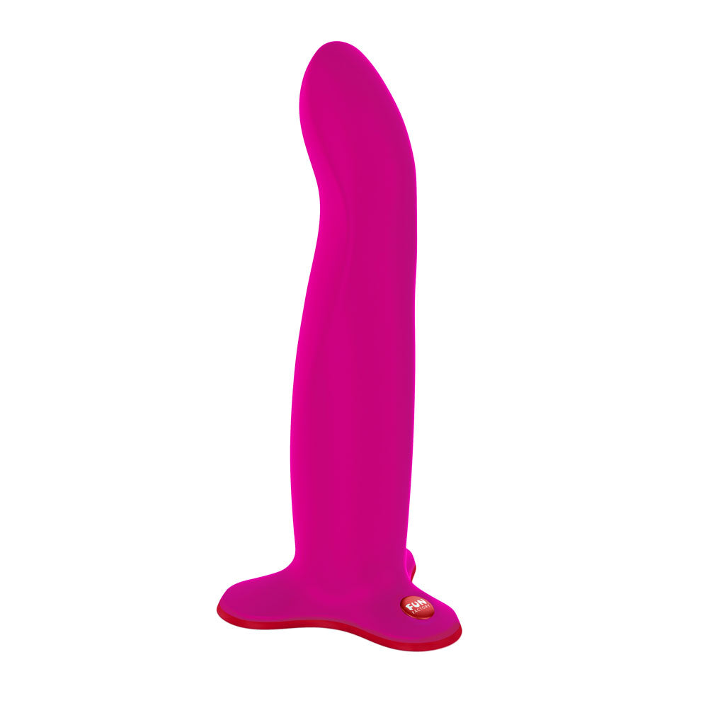 Fun Factory Limba Flex Large 17.8 cm Flexible Silicone Dildo Magenta > Dildos > Realistic Dildos