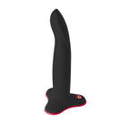 Fun Factory Limba Flex M 17.5 cm Flexible Silicone Dildo Black > Dildos > Realistic Dildos