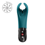 Manta Vibrating Masturbator (Bottle Green) – Powerful Vibrations Masturbator > Sex Toys > Couples Toys