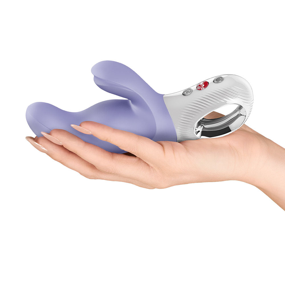 Fun Factory Miss Bi 17 cm USB-C Rechargeable Rabbit Vibrator > Vibrators > Ladies > Rabbit
