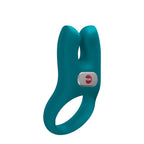Fun Factory NŌS Classic Vibrating Cock Ring Green
