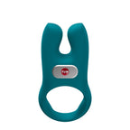 Fun Factory NŌS Classic Vibrating Cock Ring Green