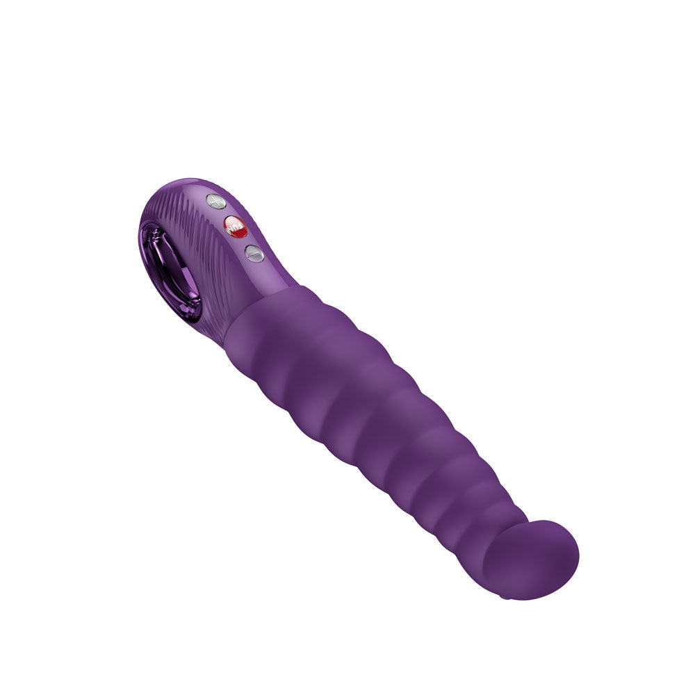 Fun Factory Patchy Paul – 23 cm USB-C Rechargeable G-Spot Vibrator > Vibrators > G-Spot