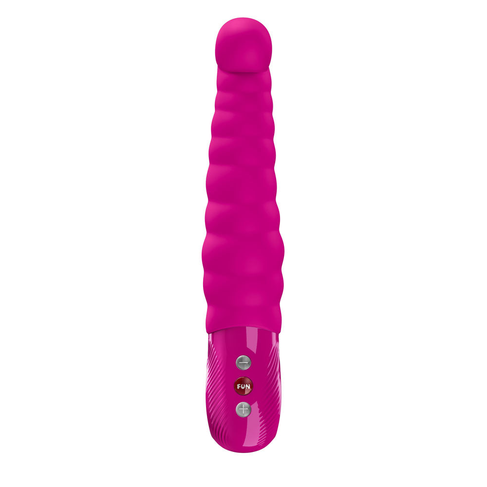Fun Factory Patchy Paul – 23 cm USB-C Rechargeable G-Spot Vibrator > Vibrators > G-Spot