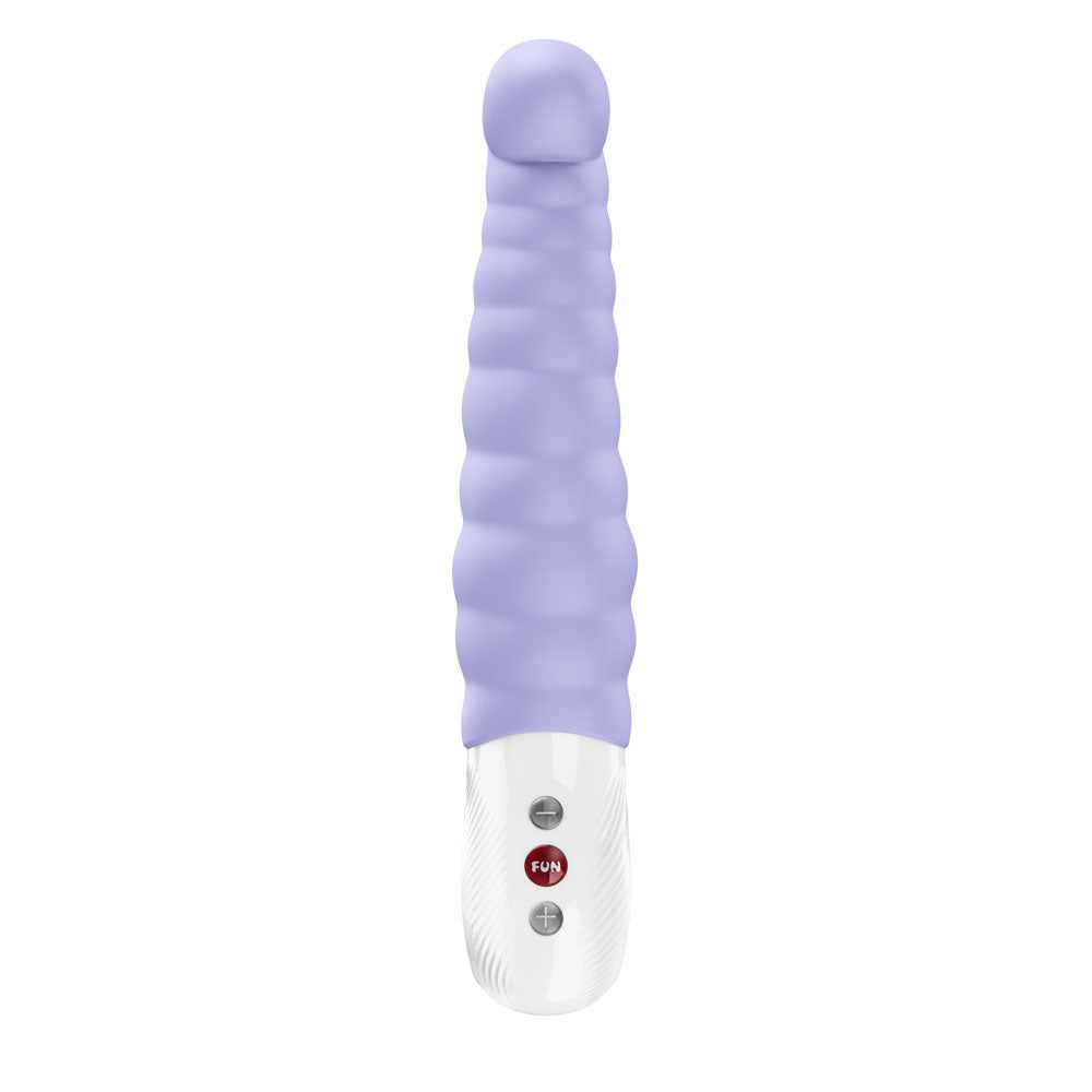 Fun Factory Patchy Paul – USB-C Rechargeable 23 cm G-Spot Vibrator Secondary image