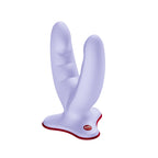 Fun Factory Ryde – Silicone Versatile Grinding Dildo with Ridged Shaft > Dildos > Double Dildos