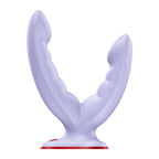 Fun Factory Ryde – Silicone Versatile Grinding Dildo with Ridged Shaft > Dildos > Double Dildos