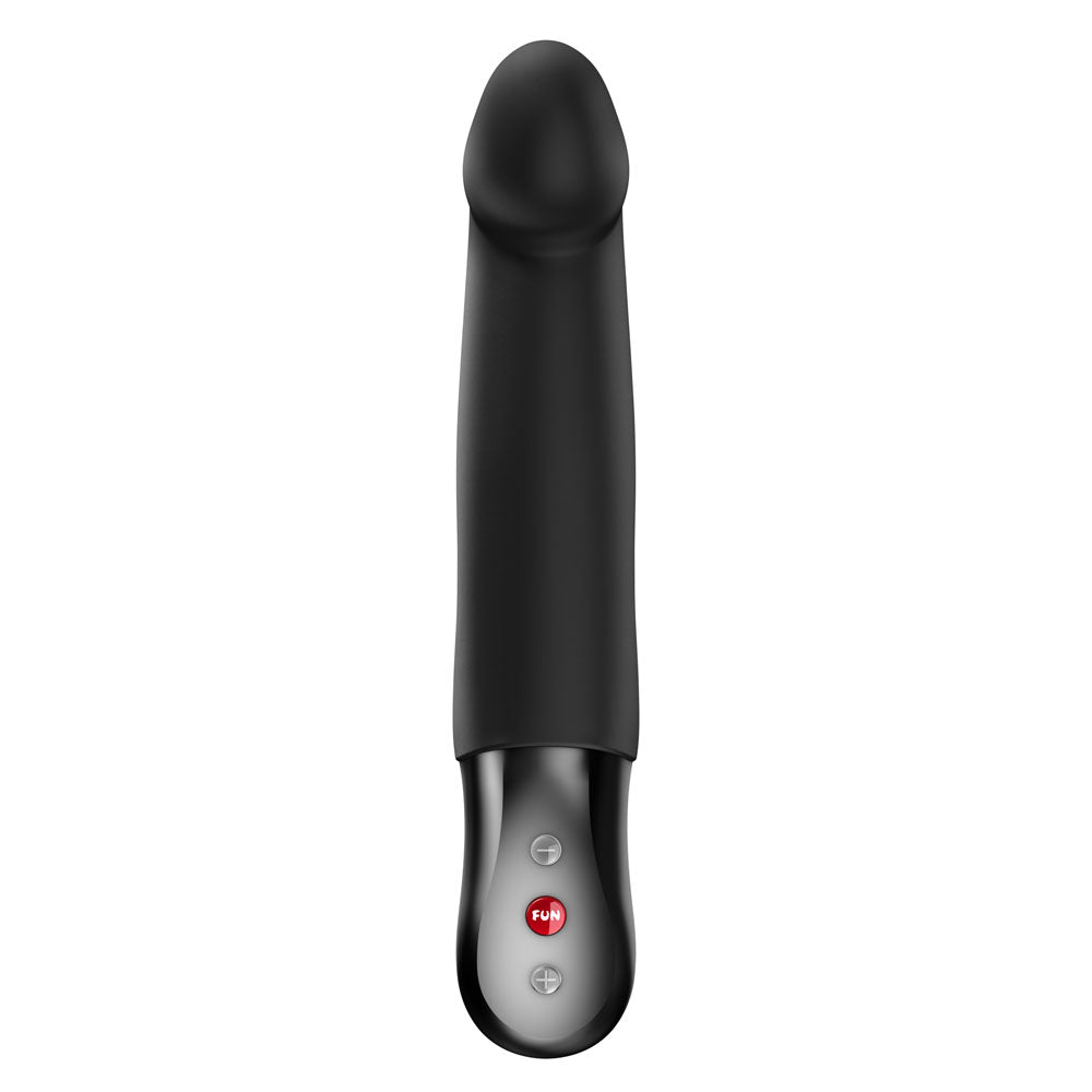 Fun Factory Stronic Real – USB Rechargeable Medical-Grade Silicone Thrusting Vibrator > Vibrators > Standard Vibrators