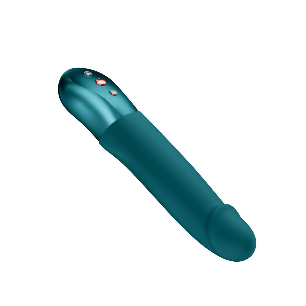 Fun Factory Stronic Real Thrusting Vibrator Green
