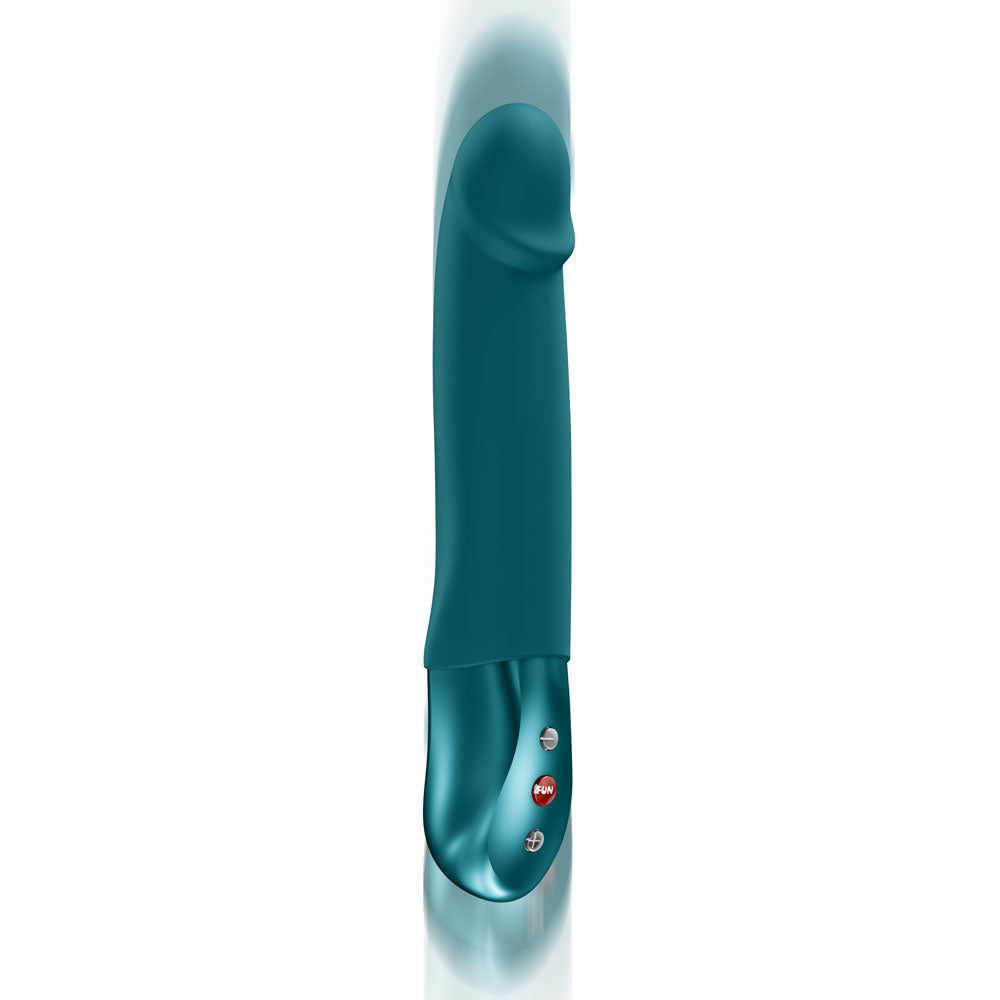 Fun Factory Stronic Real Thrusting Vibrator Green