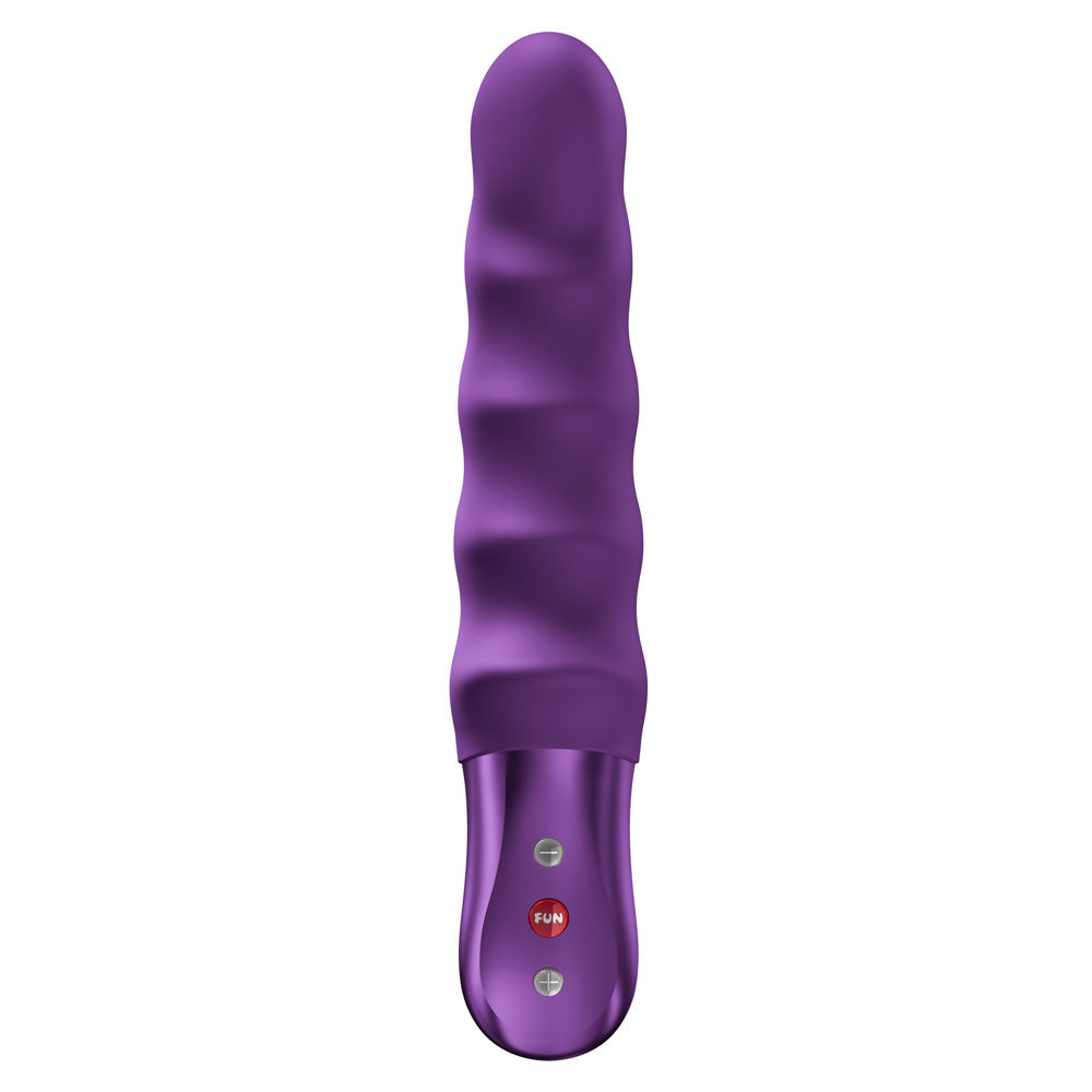 Fun Factory Stronic Surf – USB Rechargeable Thrusting Vibrator > Vibrators > Standard Vibrators