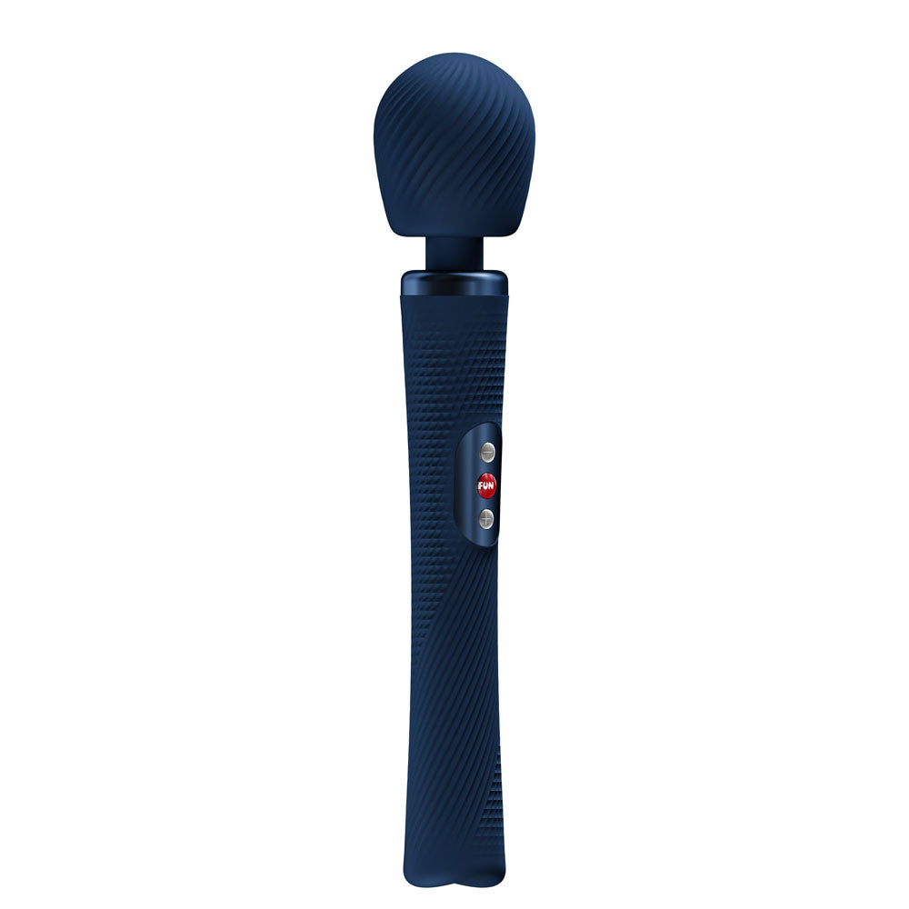 Fun Factory VIM – USB-C Rechargeable Weighted Rumble Silicone Massage Wand > Sex Toys > Massage Wands Main image