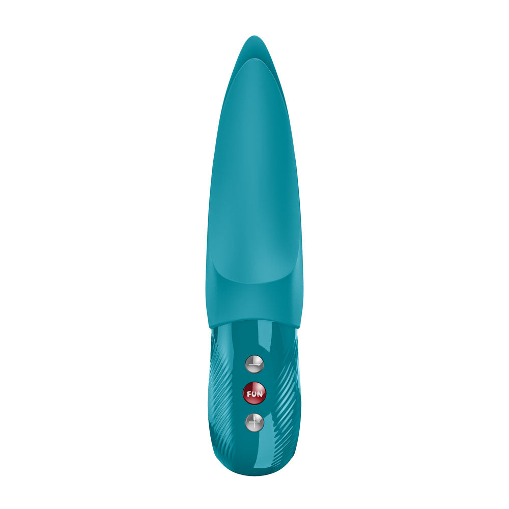 Fun Factory Volta (Aquamarine) – USB-C Rechargeable Vibrator > Vibrators > Standard Vibrators