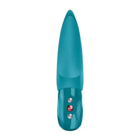 Fun Factory Volta (Aquamarine) – USB-C Rechargeable Vibrator > Vibrators > Standard Vibrators