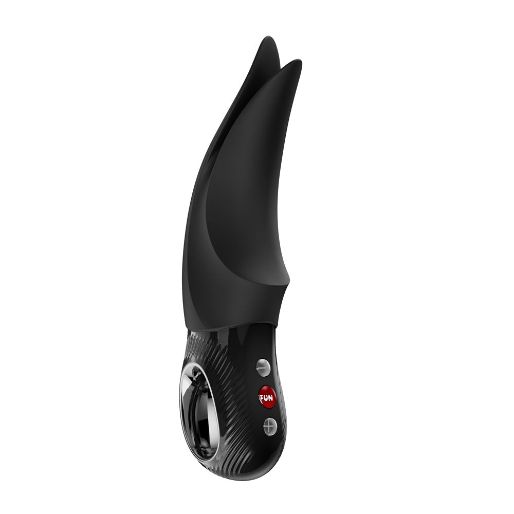 Fun Factory Volta USB-C Rechargeable Vibrator Black
