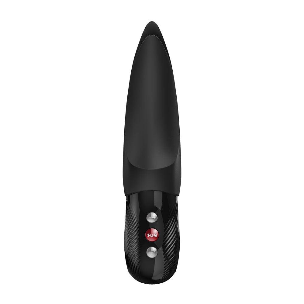 Fun Factory Volta USB-C Rechargeable Vibrator Black