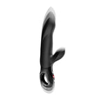 Fun Factory Bi Stronic Arc 21.6 cm USB-C Thrusting Vibrator > Vibrators > Ladies > Rabbit