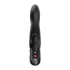 Fun Factory Bi Stronic Arc 21.6 cm USB-C Thrusting Vibrator > Vibrators > Ladies > Rabbit