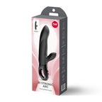 Fun Factory Bi Stronic Arc 21.6 cm USB-C Thrusting Vibrator > Vibrators > Ladies > Rabbit