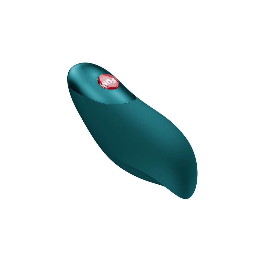 Fun Factory Charme USB-C Rechargeable Silicone Clitoral Stimulator with 12 Vibration Settings > Sex Toys For Ladies > Clitoral Vibrators and Stimulators