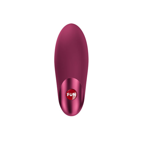 Fun Factory Charme (Wine) – USB-C Rechargeable Silicone Clitoral Stimulator > Sex Toys For Ladies > Clitoral Vibrators and Stimulators