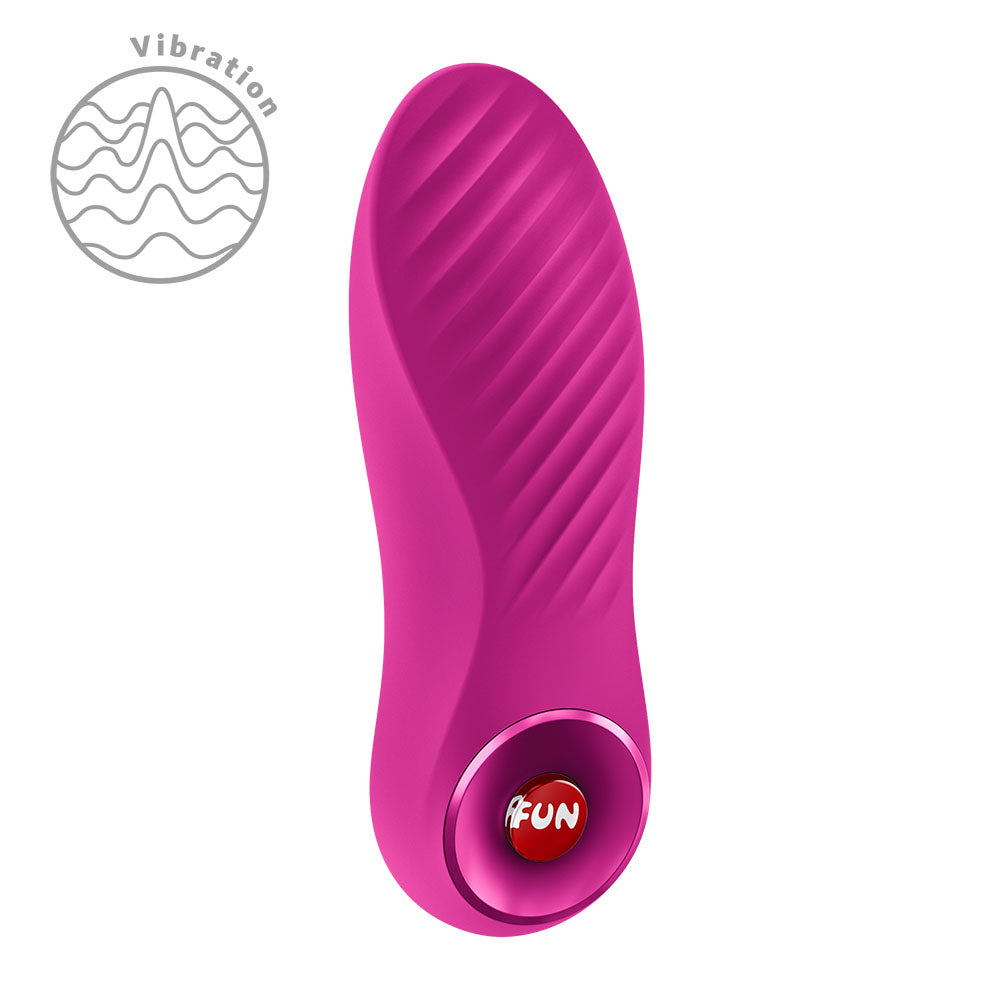 Fun Factory Bijou (Magenta) – USB-C Rechargeable Compact Bullet Vibrator > Vibrators > Mini Vibrators