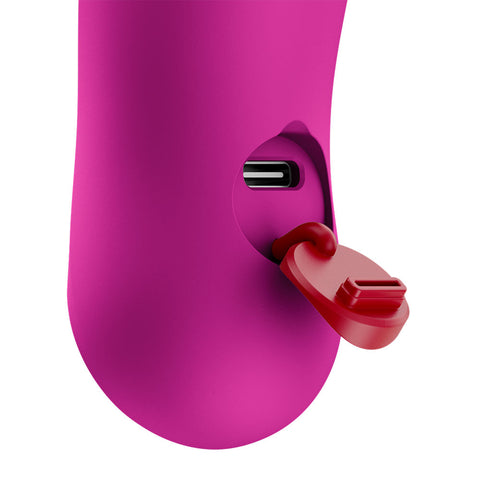 Fun Factory Bijou (Magenta) – USB-C Rechargeable Compact Bullet Vibrator > Vibrators > Mini Vibrators