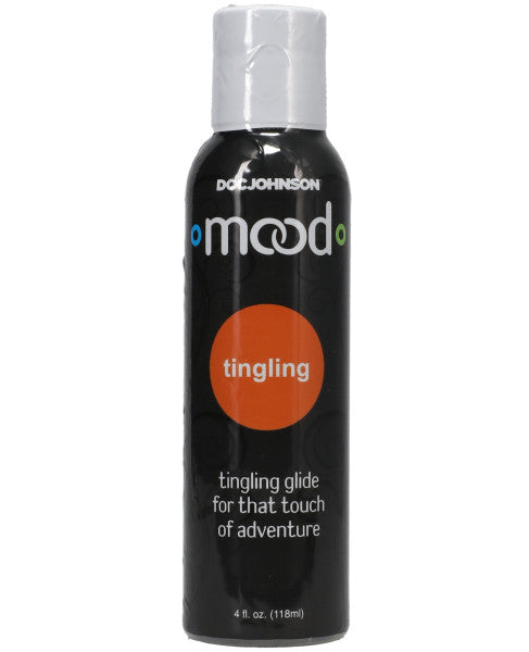 Mood Tingling Glide – Water-Based Lubricant 4 Fl Oz > Lube > Water Based