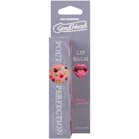 Goodhead Pout Perfection (Coconut Cream) – Lip Balm Bath & Body