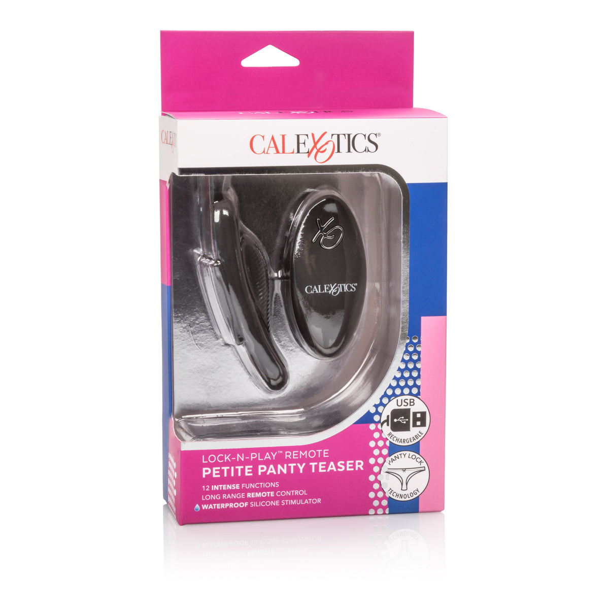 Remote Petite Panty Teaser Vibrator – Compact Remote-Controlled Discreet Vibrator > Sex Toys For Ladies > Panty Vibes