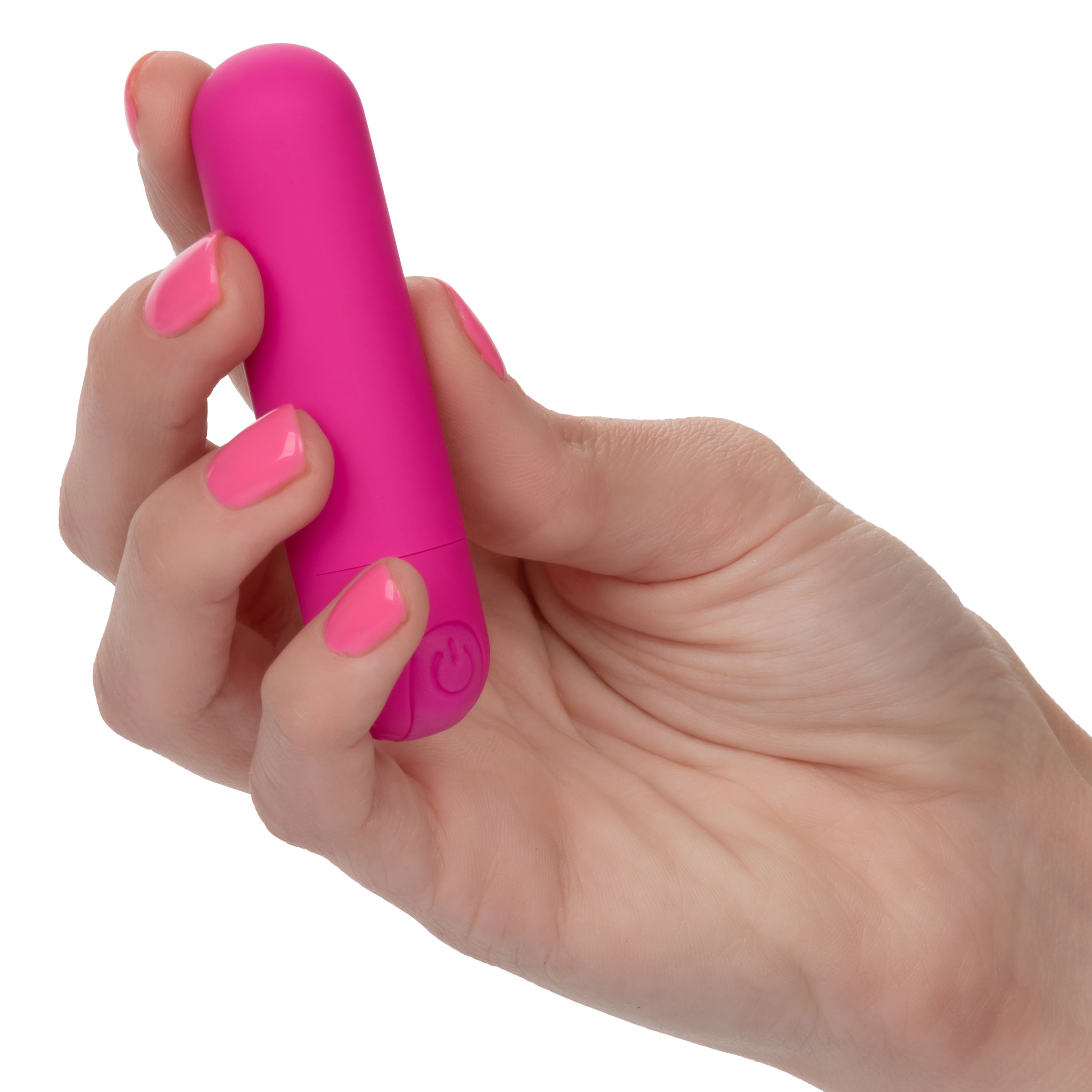 CalExotics Rechargeable Hideaway Bullet Vibrator in Blue for Travel Adult Stuff Warehouse CalExotics Rechargeable Hideaway Bullet Vibrator in Blue for Travel Adult Stuff Warehouse